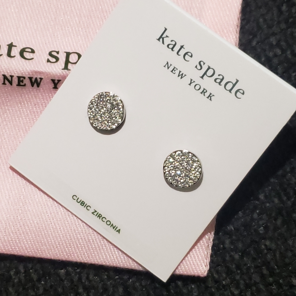 Kate spade earrings